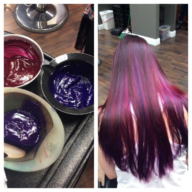 Download profile styling salon app for iphone and ipad