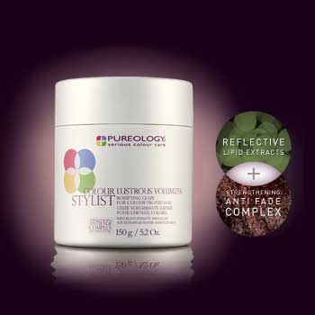 Pureology Lustrous Volumizer Bodifying Glaze for Colour-Treated Hair