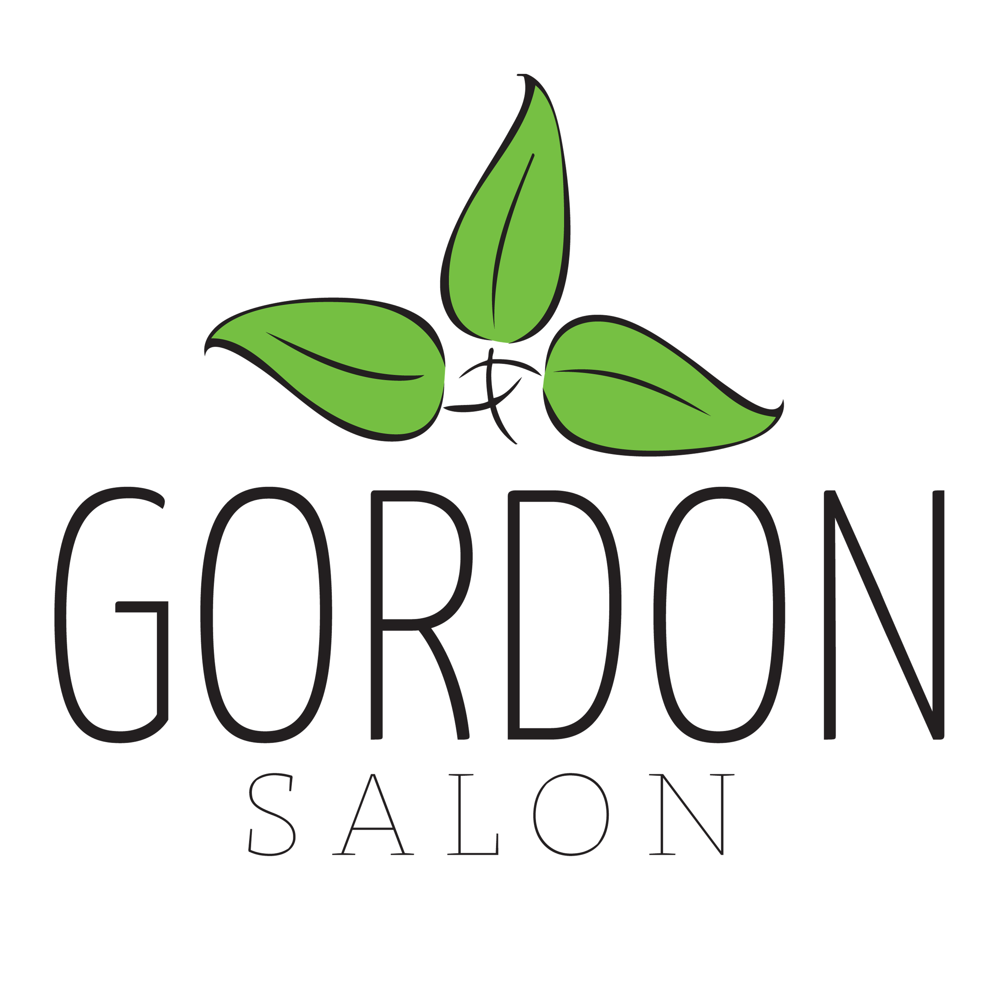 Gordon Salon - Master