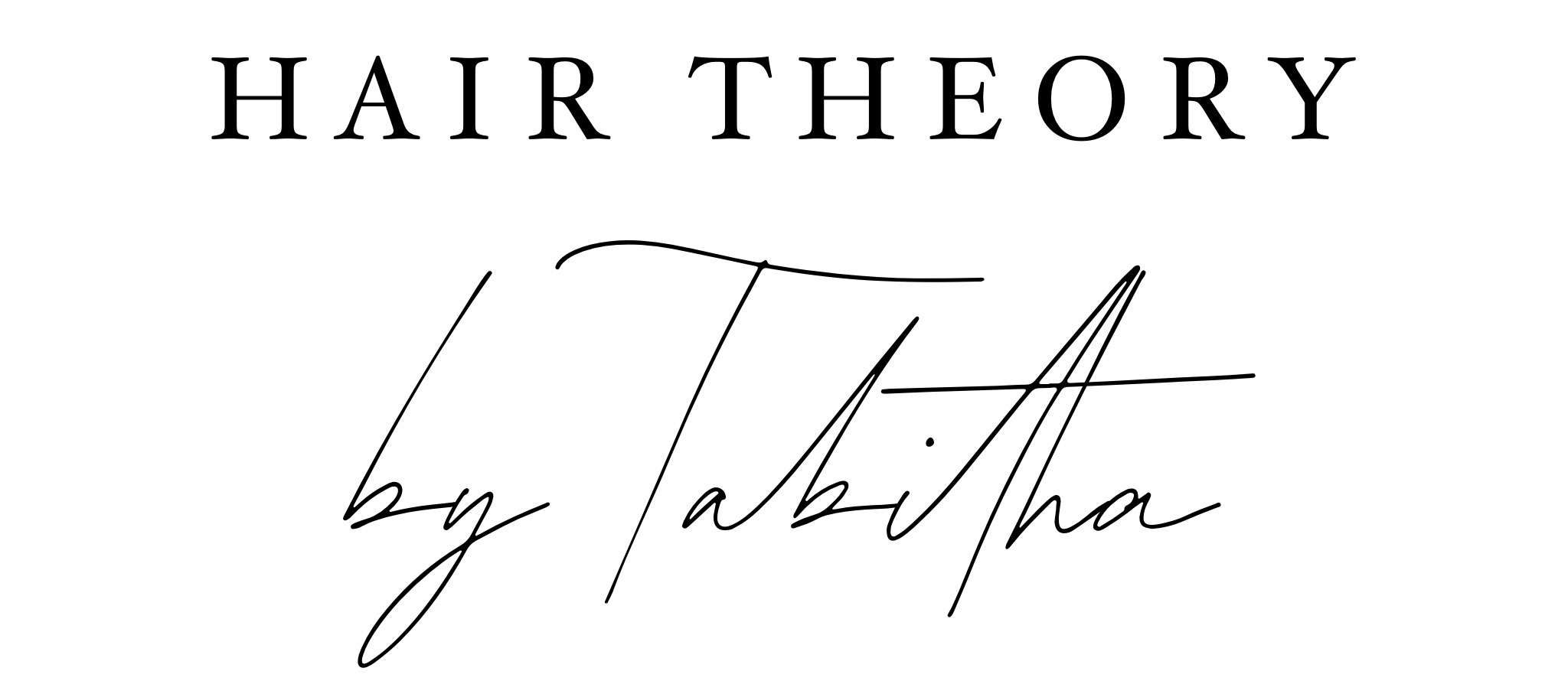 Hair Theory By Tabitha