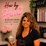 HAIR BY HENRI