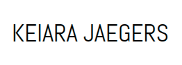 KEIARA JAEGERS