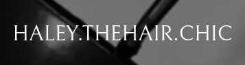 HALEY.THEHAIR.CHIC