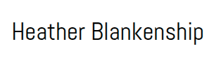 Heather Blankenship