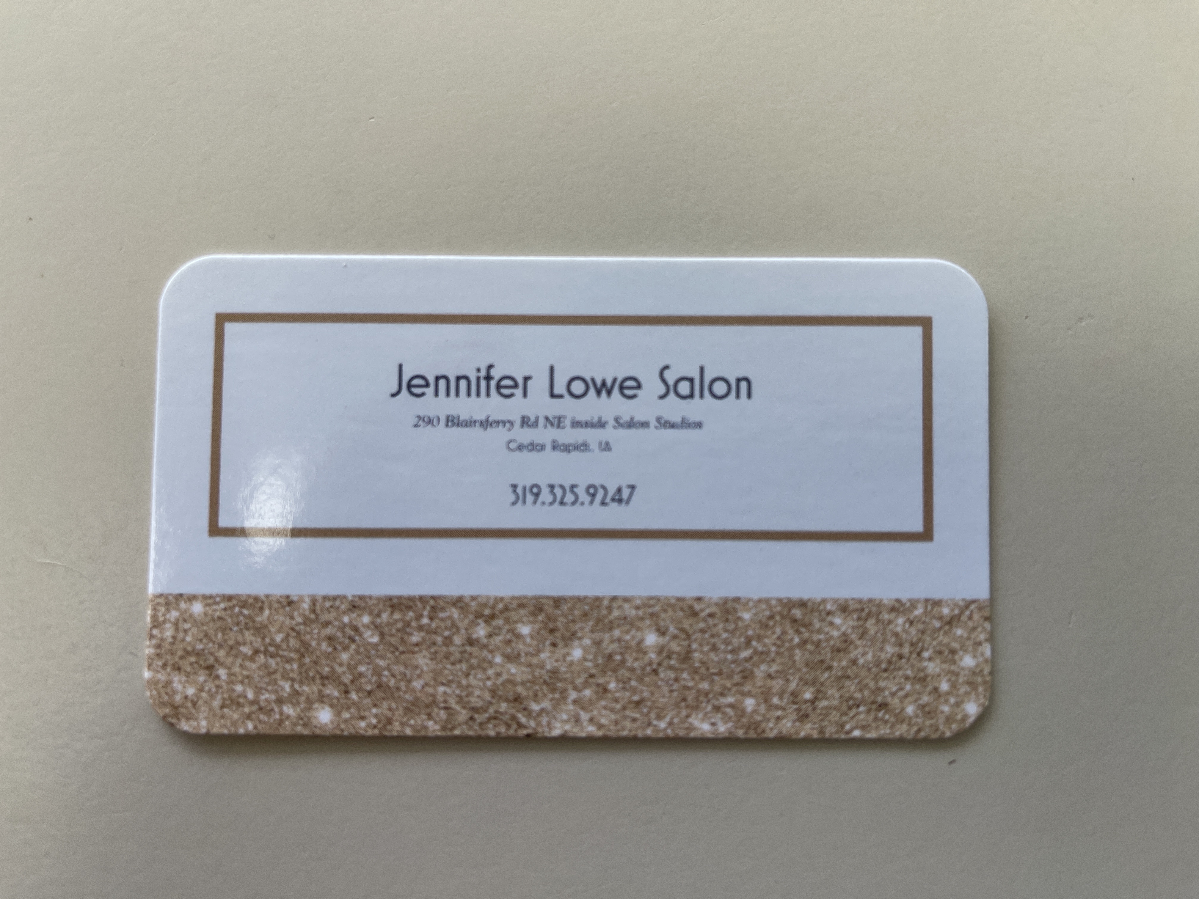 Jennifer Lowe Salon