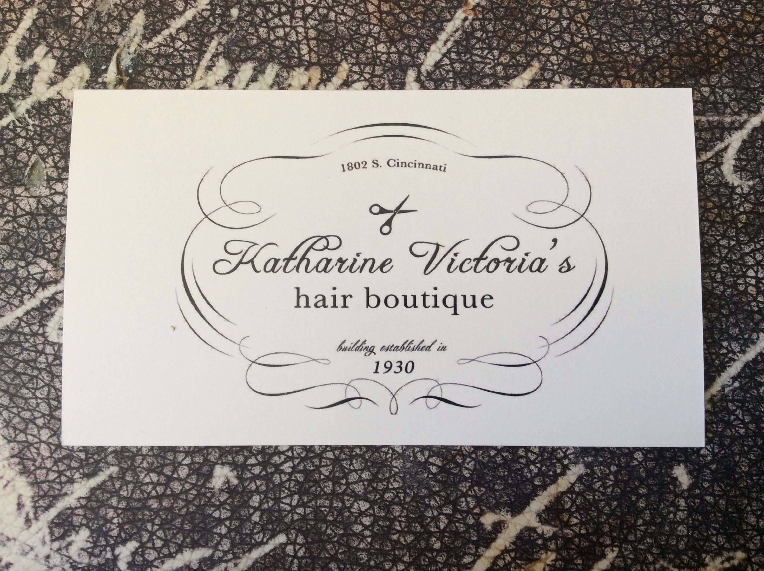 Katharine Victoria�s Hair Boutique