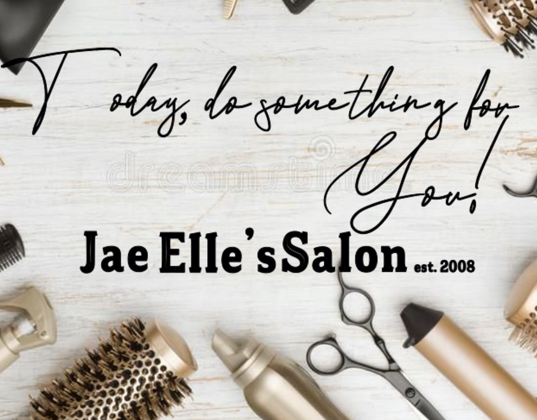 Jae Elle's Salon