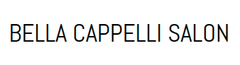 BELLA CAPPELLI SALON