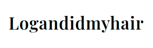 Logandidmyhair