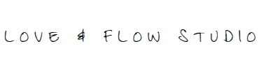 Love & Flow Studio