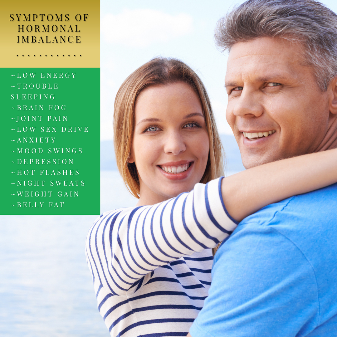 Bio-Identical Hormone Optimization & Stem Cell Therapy