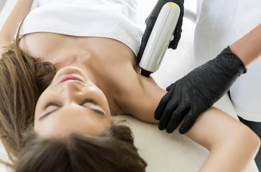 Fraxel & Laser in Houston