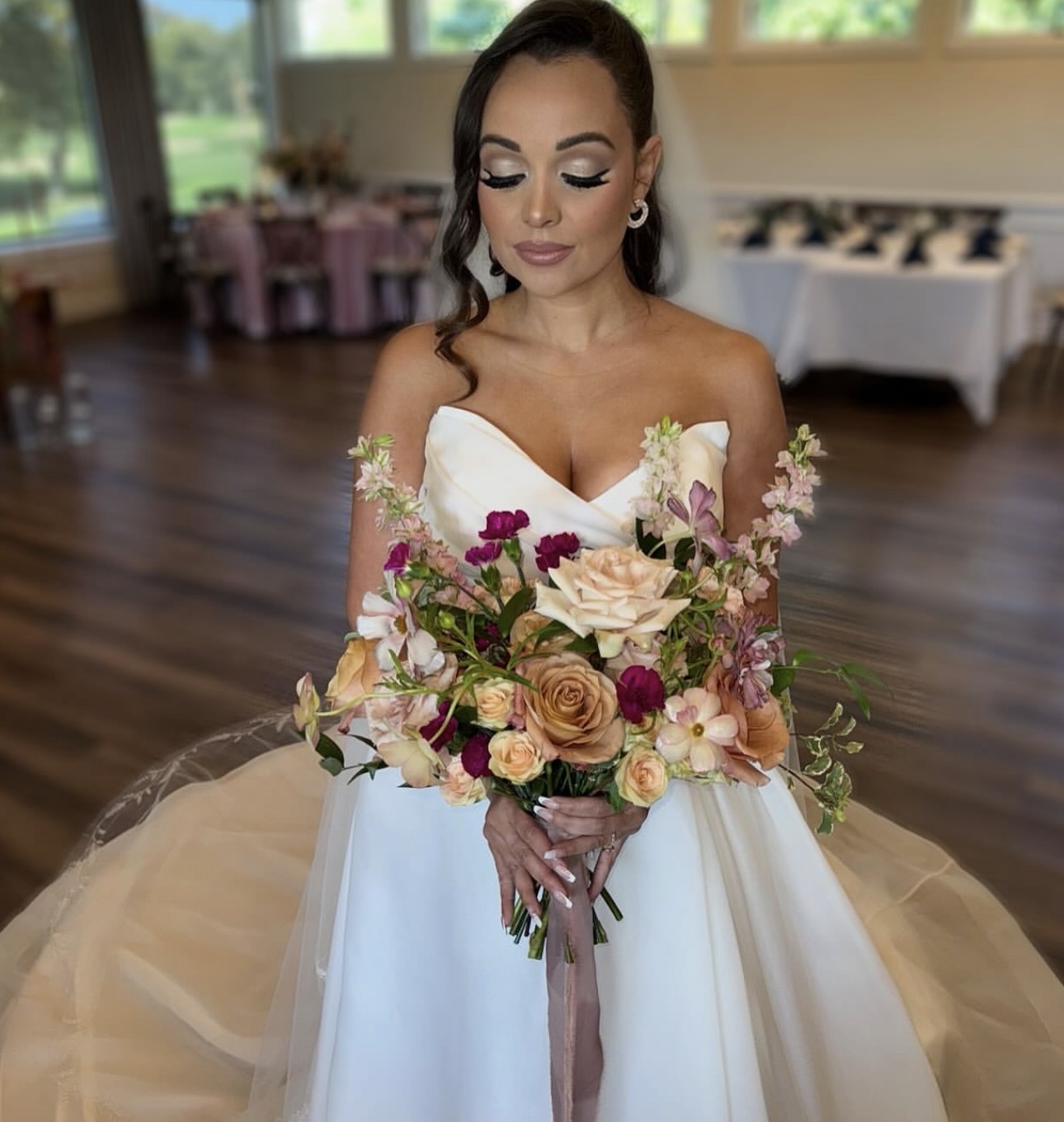 Bridal Styling