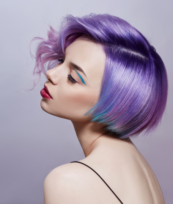 Single, Double Process Hair Color & Highlights Salon in Winnetka