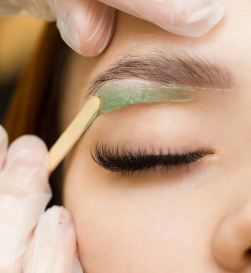 Lash and Brow