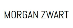 MORGAN ZWART