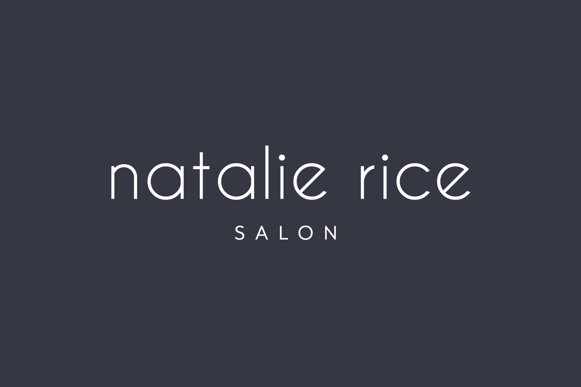 Natalie Rice Salon