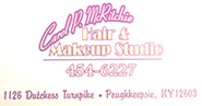 Carol P McRitchie Hair & Makeup Studio