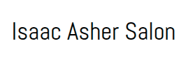 Isaac Asher Salon