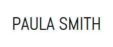PAULA SMITH