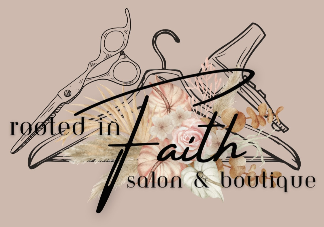 ROOTED IN FAITH SALON