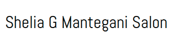 Shelia G Mantegani Salon