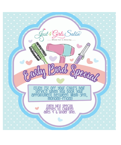 Early Bird Special
