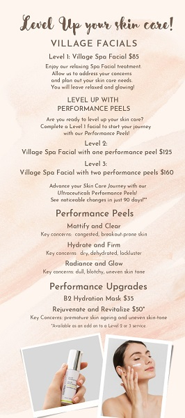 Level up your skin care