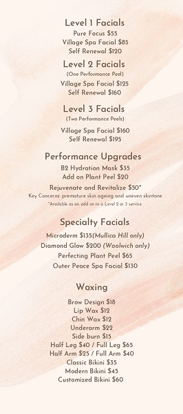 Level up your skin care