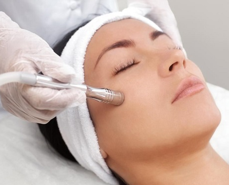 ADD MICRODERMABRASION TO ANY 1 HOUR FACIAL