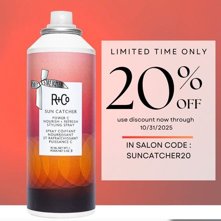 R+CO NEW ** SunCatcher*** 20% OFF