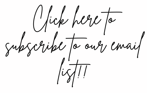 Subscribe to our email