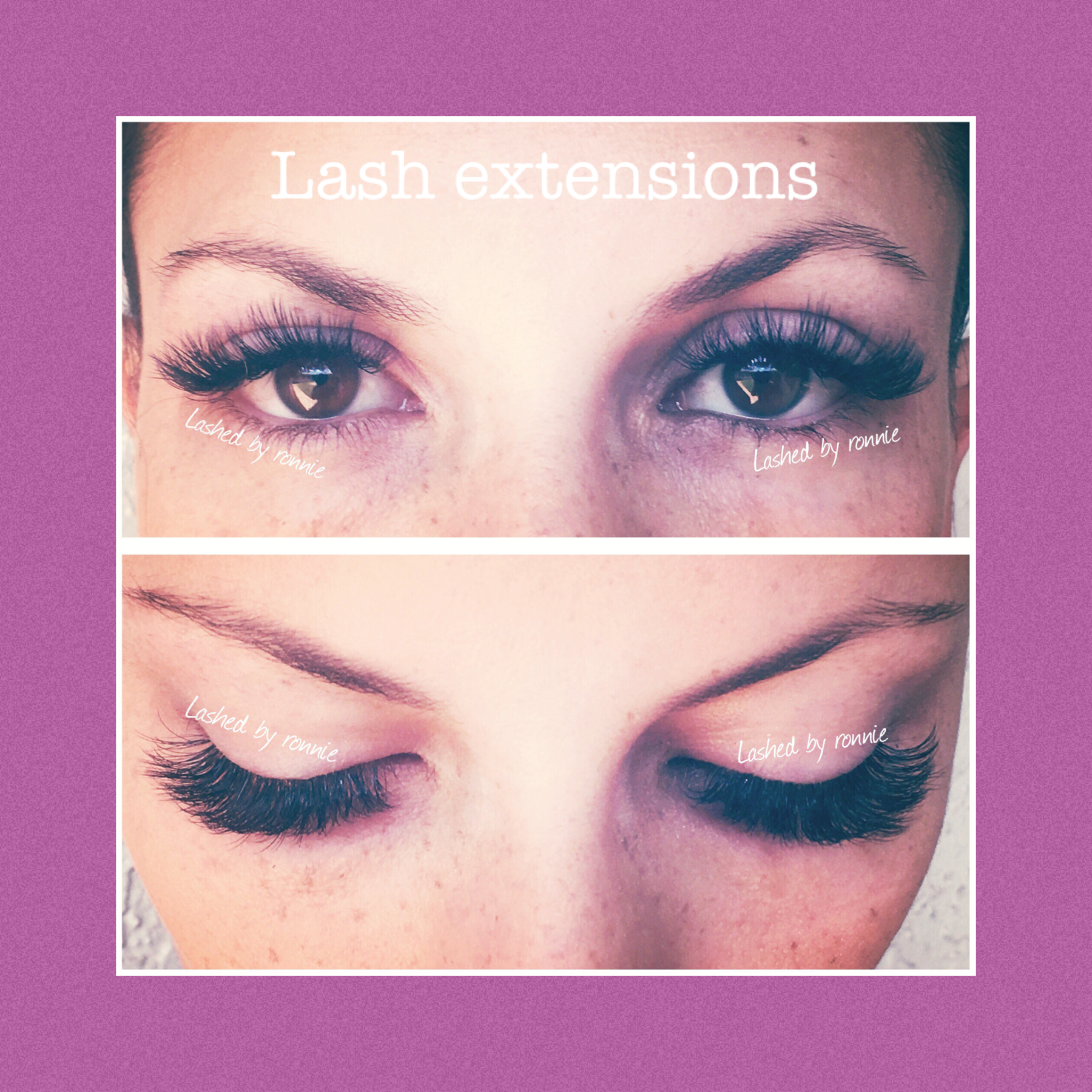 Lash Extentions