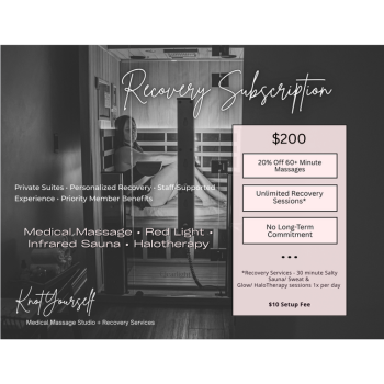 Recovery Subscription