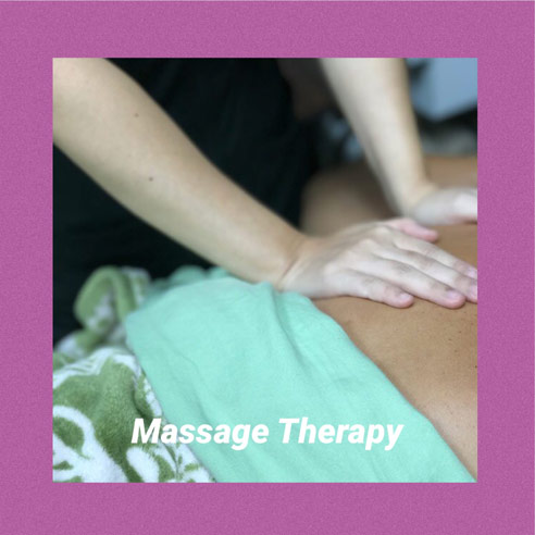 Therapeutic Body Massage