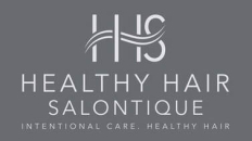 THE HEALTHY HAIR SALONTIQUE