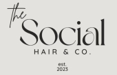 THE SOCIAL HAIR AND CO