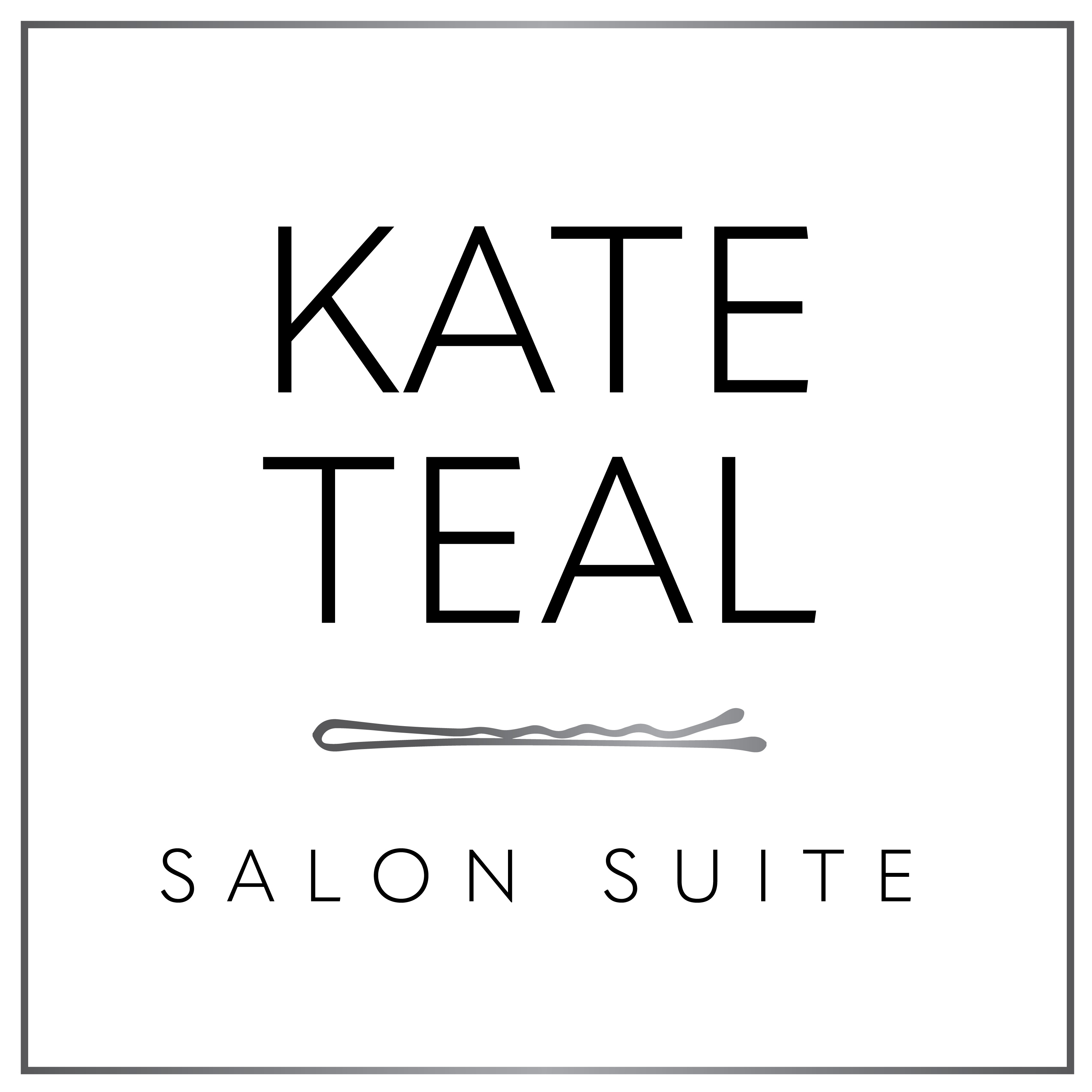 Kate Teal Salon Suite