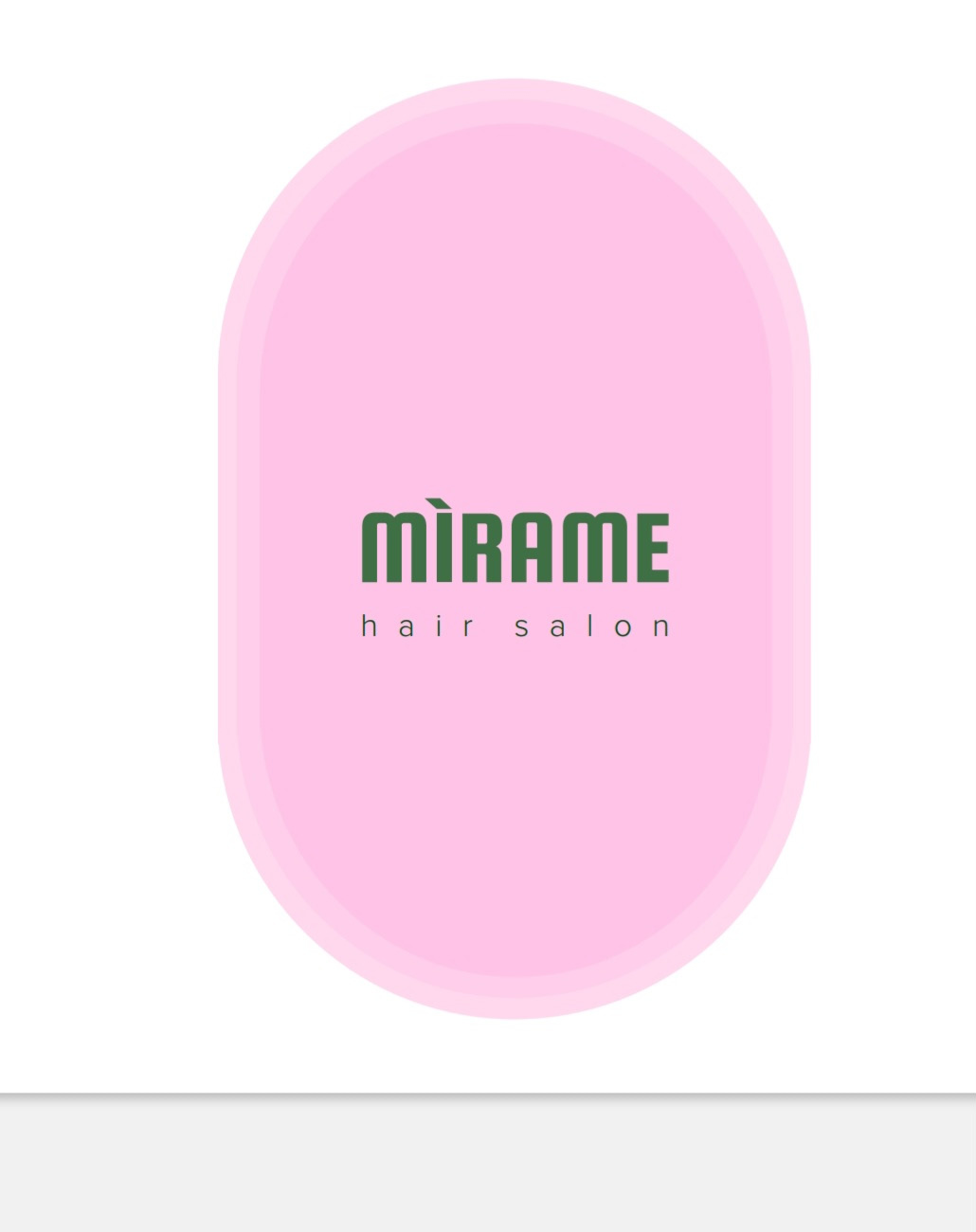 MIRAME HAIR SALON