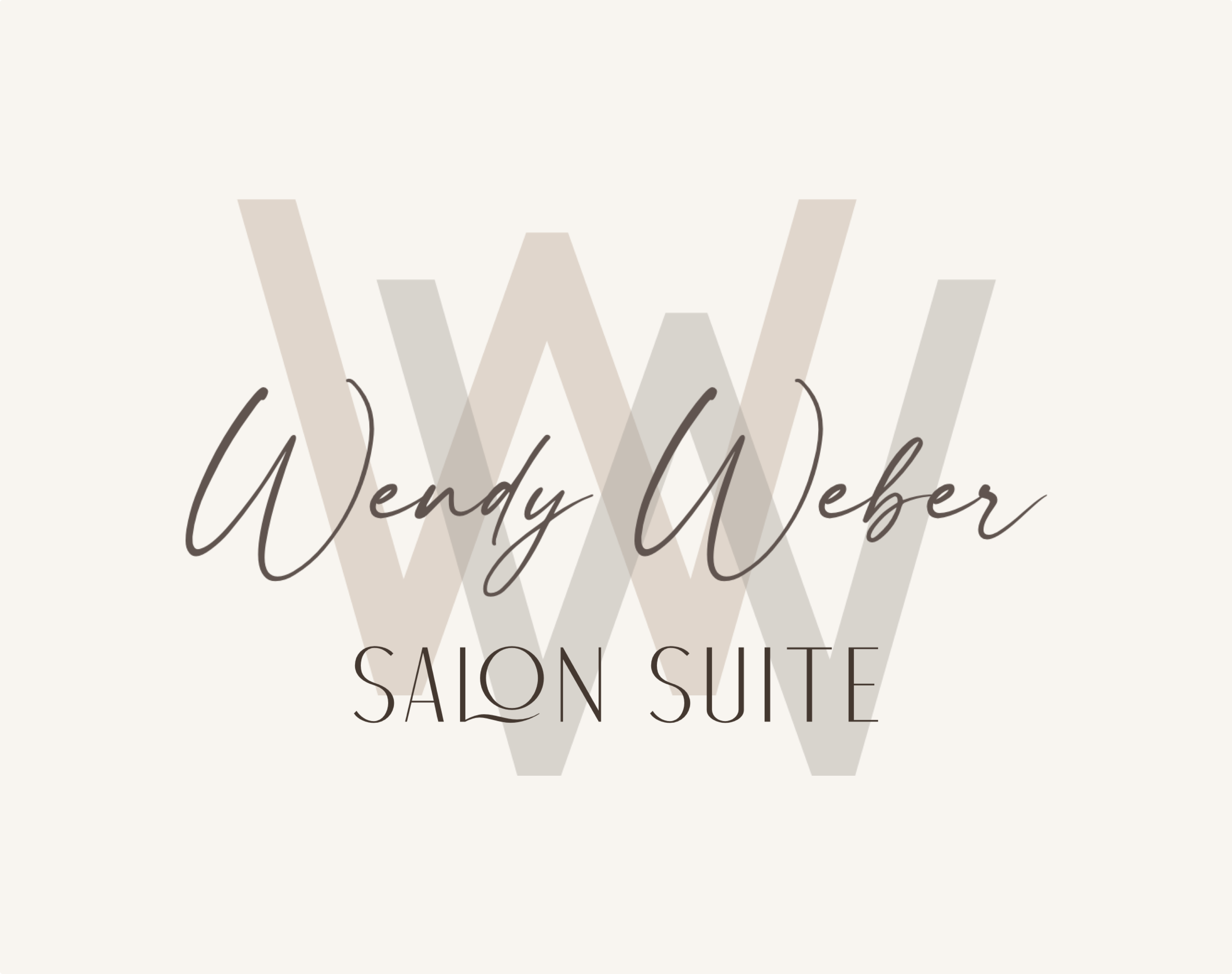 Wendy Weber Salon Suite