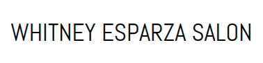 WHITNEY ESPARZA SALON
